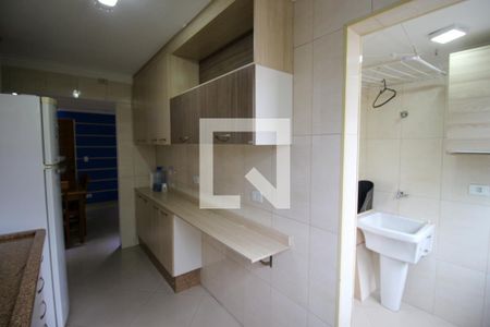 Apartamento para alugar com 49m², 2 quartos e 1 vagaCozinha