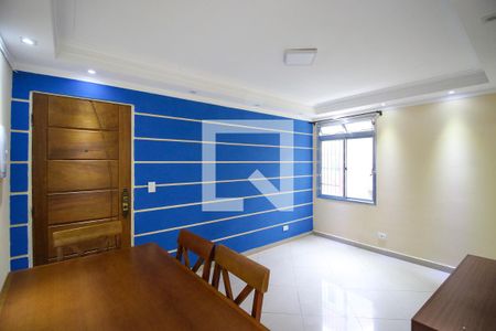 Sala de apartamento para alugar com 2 quartos, 49m² em Vila Brasil, São Paulo