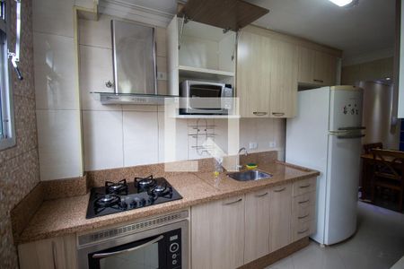 Apartamento para alugar com 49m², 2 quartos e 1 vagaCozinha