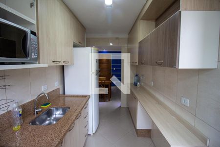 Apartamento para alugar com 49m², 2 quartos e 1 vagaCozinha