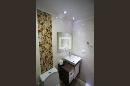 Apartamento para alugar com 49m², 2 quartos e 1 vagaBanheiro