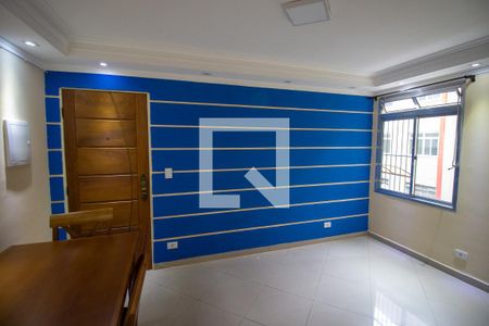 Sala de apartamento para alugar com 2 quartos, 49m² em Vila Brasil, São Paulo