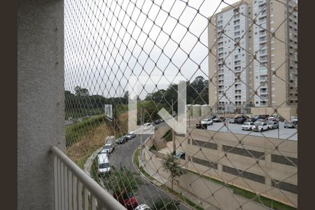 Varanda Sala - Vista de apartamento para alugar com 2 quartos, 47m² em Vila Pirituba, São Paulo