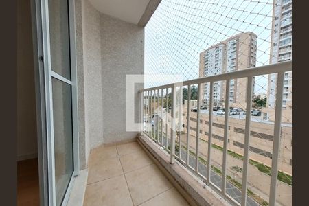 Varanda Sala de apartamento para alugar com 2 quartos, 47m² em Vila Pirituba, São Paulo
