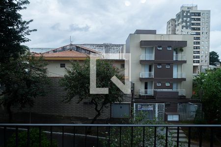 Vista da Sala de apartamento para alugar com 2 quartos, 58m² em Vila Santa Catarina, São Paulo