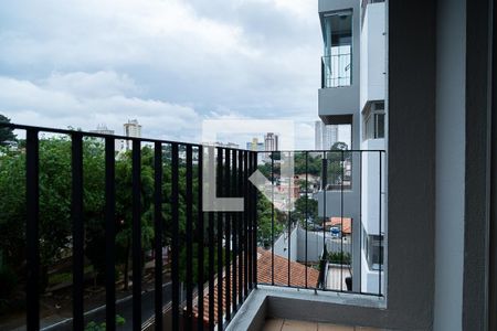 Varanda de apartamento para alugar com 2 quartos, 58m² em Vila Santa Catarina, São Paulo