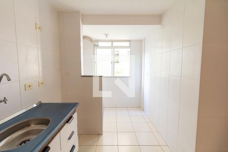 Apartamento à venda com 45m², 2 quartos e 1 vagaCozinha