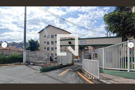 Apartamento à venda com 45m², 2 quartos e 1 vagaFachada