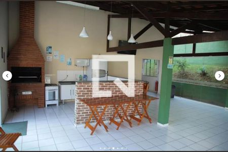 Apartamento à venda com 45m², 2 quartos e 1 vagaChurrasqueira