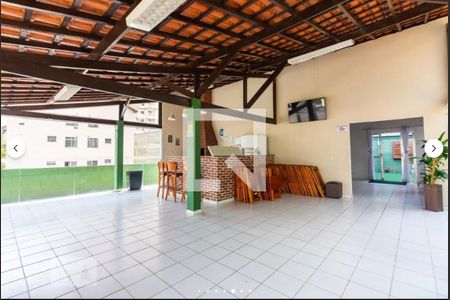 Apartamento à venda com 45m², 2 quartos e 1 vagaÁrea comum - Salão de festas