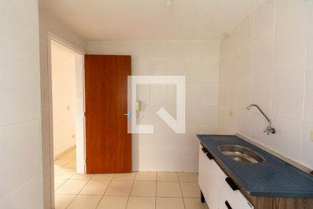 Apartamento à venda com 45m², 2 quartos e 1 vagaCozinha
