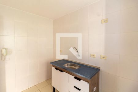 Apartamento à venda com 45m², 2 quartos e 1 vagaCozinha