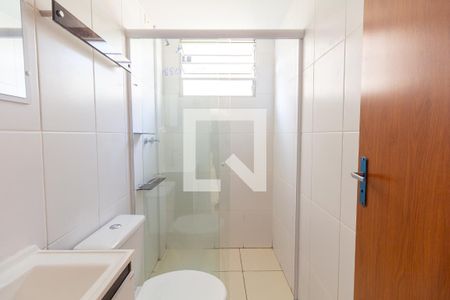 Apartamento à venda com 45m², 2 quartos e 1 vagaBanheiro