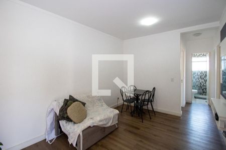 Sala de apartamento para alugar com 2 quartos, 51m² em Parque Sevilha (nova Veneza), Sumaré