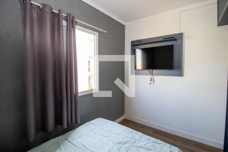 Quarto 2 de apartamento para alugar com 2 quartos, 51m² em Parque Sevilha (nova Veneza), Sumaré