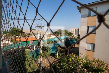 Vista do Quarto 2 de apartamento para alugar com 2 quartos, 51m² em Parque Sevilha (nova Veneza), Sumaré