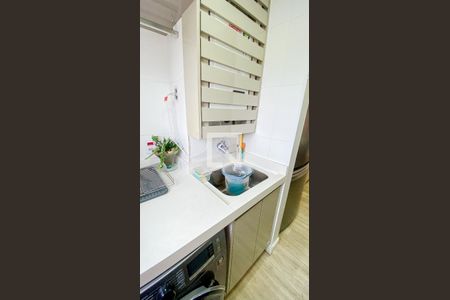 Apartamento à venda com 50m², 2 quartos e 1 vaga Apartamento à venda com 50m², 2 quartos e 1 vagaÁrea de Serviço