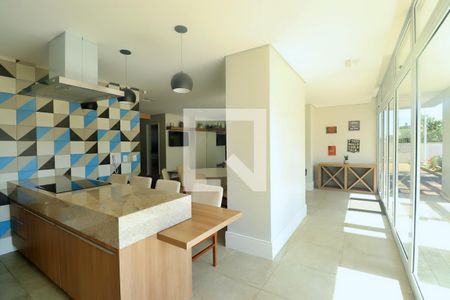 Área comum - Salão de festas de apartamento à venda com 2 quartos, 50m² em Santa Terezinha, Santo André