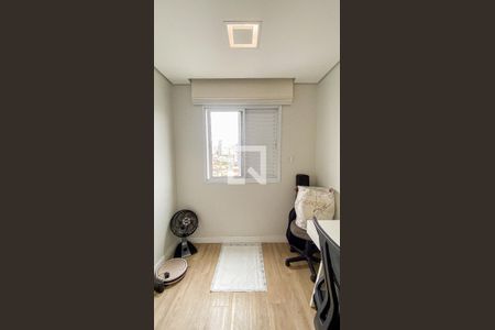 Quarto 2 de apartamento à venda com 2 quartos, 50m² em Santa Terezinha, Santo André
