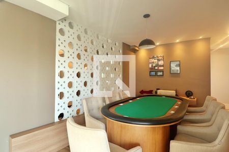 Área comum de apartamento à venda com 2 quartos, 50m² em Santa Terezinha, Santo André
