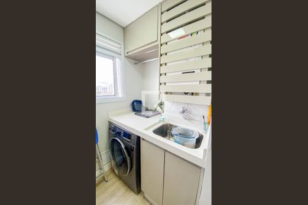 Apartamento à venda com 50m², 2 quartos e 1 vaga Apartamento à venda com 50m², 2 quartos e 1 vagaÁrea de Serviço