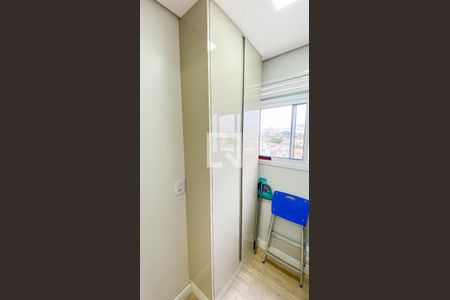 Área de Serviço de apartamento à venda com 2 quartos, 50m² em Santa Terezinha, Santo André