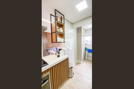 Apartamento à venda com 50m², 2 quartos e 1 vaga Apartamento à venda com 50m², 2 quartos e 1 vagaCozinha