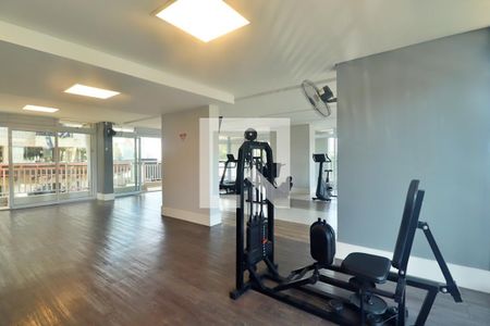 Apartamento à venda com 50m², 2 quartos e 1 vagaAcademia