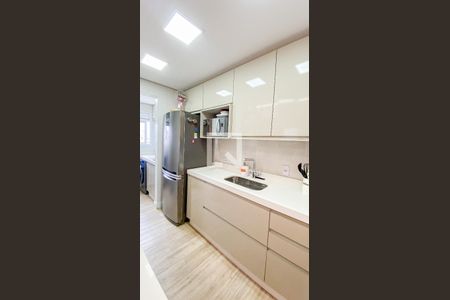 Apartamento à venda com 50m², 2 quartos e 1 vaga Apartamento à venda com 50m², 2 quartos e 1 vagaCozinha