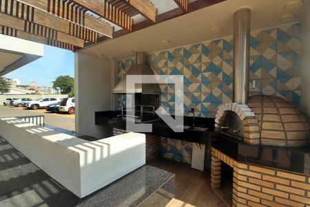 Apartamento à venda com 50m², 2 quartos e 1 vagaChurrasqueira