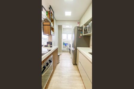 Apartamento à venda com 50m², 2 quartos e 1 vaga Apartamento à venda com 50m², 2 quartos e 1 vagaCozinha