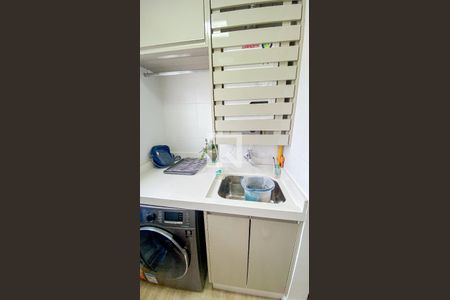 Apartamento à venda com 50m², 2 quartos e 1 vaga Apartamento à venda com 50m², 2 quartos e 1 vagaÁrea de Serviço