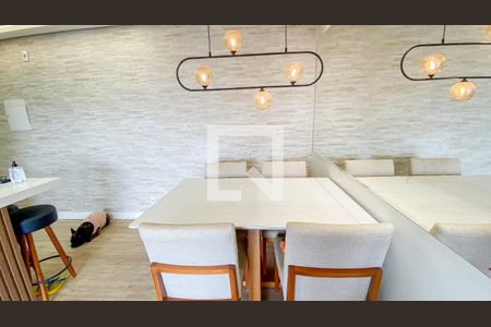 Sala - Sala de Jantar de apartamento à venda com 2 quartos, 50m² em Santa Terezinha, Santo André