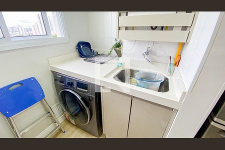 Apartamento à venda com 50m², 2 quartos e 1 vaga Apartamento à venda com 50m², 2 quartos e 1 vagaÁrea de Serviço