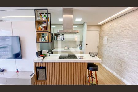 Apartamento à venda com 50m², 2 quartos e 1 vaga Apartamento à venda com 50m², 2 quartos e 1 vagaCozinha