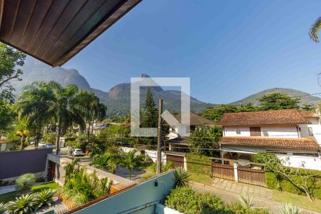 Casa de condomínio à venda com 469m², 3 quartos e 1 vagaSala Privativa Varanda