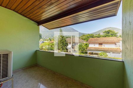 Casa de condomínio à venda com 469m², 3 quartos e 1 vagaSala Privativa Varanda