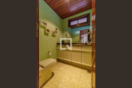 Casa de condomínio à venda com 469m², 3 quartos e 1 vagaLavabo