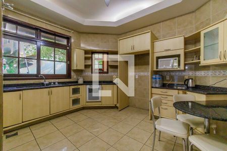 Casa de condomínio à venda com 469m², 3 quartos e 1 vagaCozinha