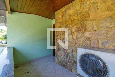 Casa de condomínio à venda com 469m², 3 quartos e 1 vagaSala Privativa Varanda