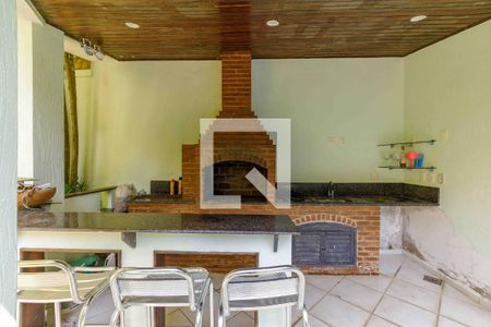 Casa de condomínio à venda com 469m², 3 quartos e 1 vagaÁrea de Lazer Churrasqueira