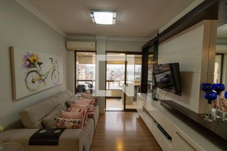 Sala de apartamento para alugar com 2 quartos, 82m² em Menino Deus, Porto Alegre