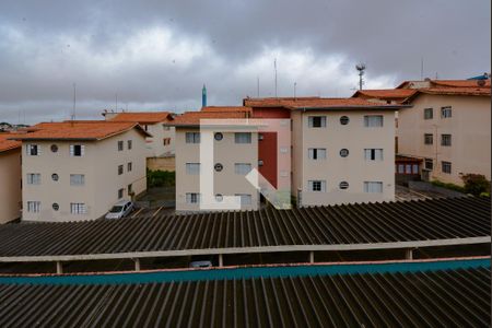 Quarto 1 - vista de apartamento para alugar com 2 quartos, 56m² em Vila Marchi, São Bernardo do Campo