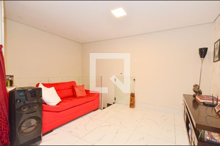 Sala /cobertura de apartamento à venda com 2 quartos, 157m² em Dom Joaquim, Belo Horizonte