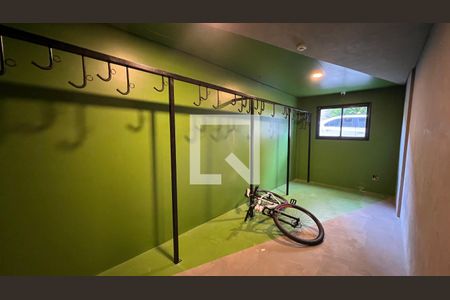 Studio à venda com 29m², 1 quarto e sem vagaBicicletário