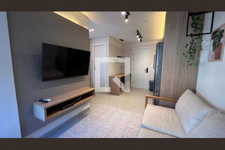 Sala de kitnet/studio à venda com 1 quarto, 29m² em Pinheiros, São Paulo