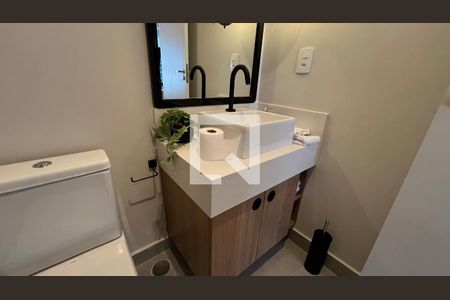 Studio à venda com 29m², 1 quarto e sem vagaBanheiro