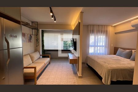 Sala de kitnet/studio à venda com 1 quarto, 29m² em Pinheiros, São Paulo