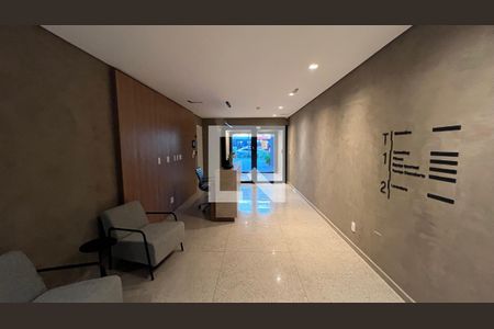 Studio à venda com 29m², 1 quarto e sem vagaHall de entrada