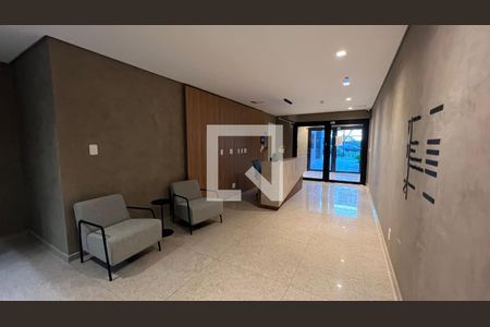 Studio à venda com 29m², 1 quarto e sem vagaHall de entrada
